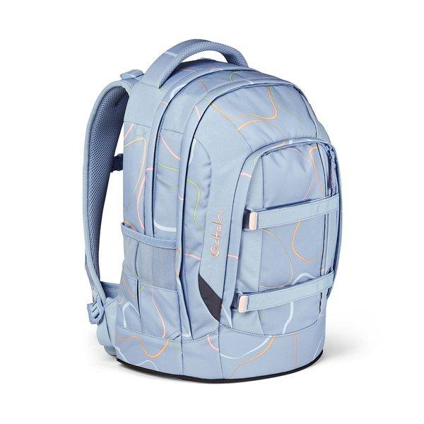 Satch Rucksack Vivid Blue 