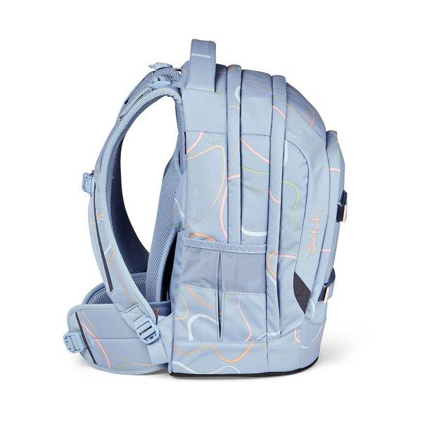 Satch Rucksack Vivid Blue 