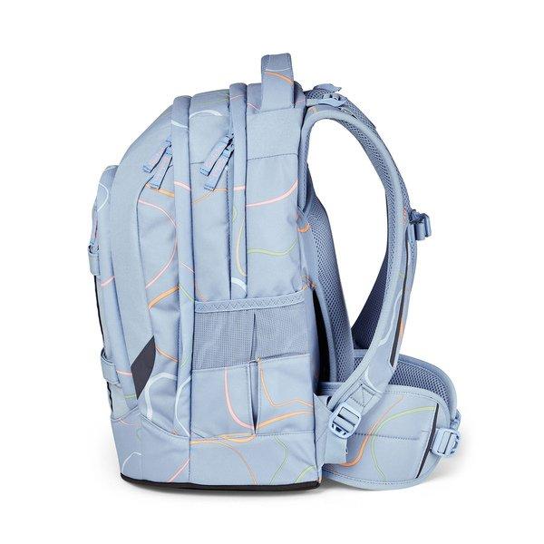 Satch Rucksack Vivid Blue 