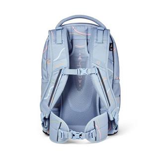 Satch Rucksack Vivid Blue 