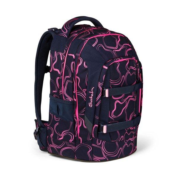 Satch Sac à dos Pink Supreme 