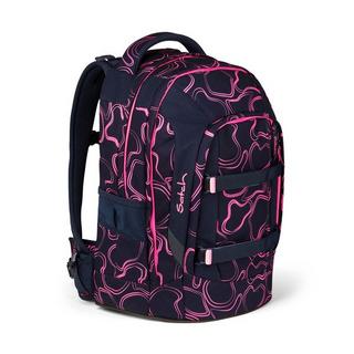 Satch Rucksack Pink Supreme 