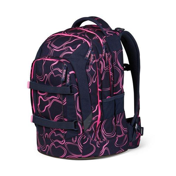 Satch Sac à dos Pink Supreme 