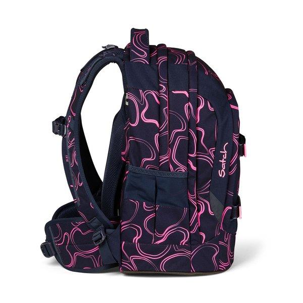 Satch Rucksack Pink Supreme 