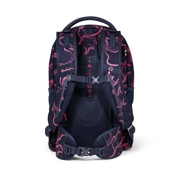 Satch Sac à dos Pink Supreme 