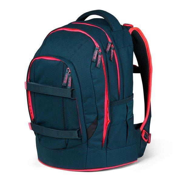 Satch Rucksack Pink Phantom 