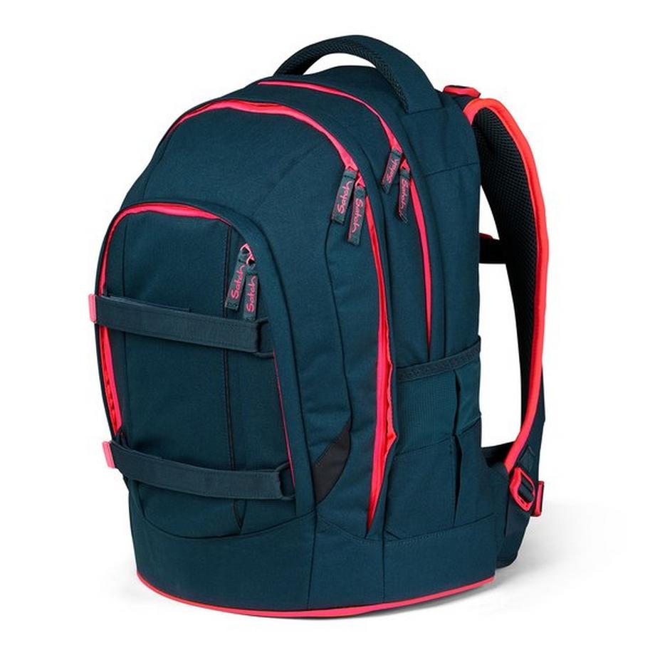Satch Rucksack Pink Phantom 