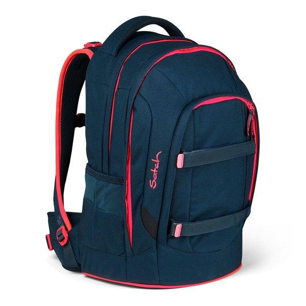 Satch Rucksack Pink Phantom 