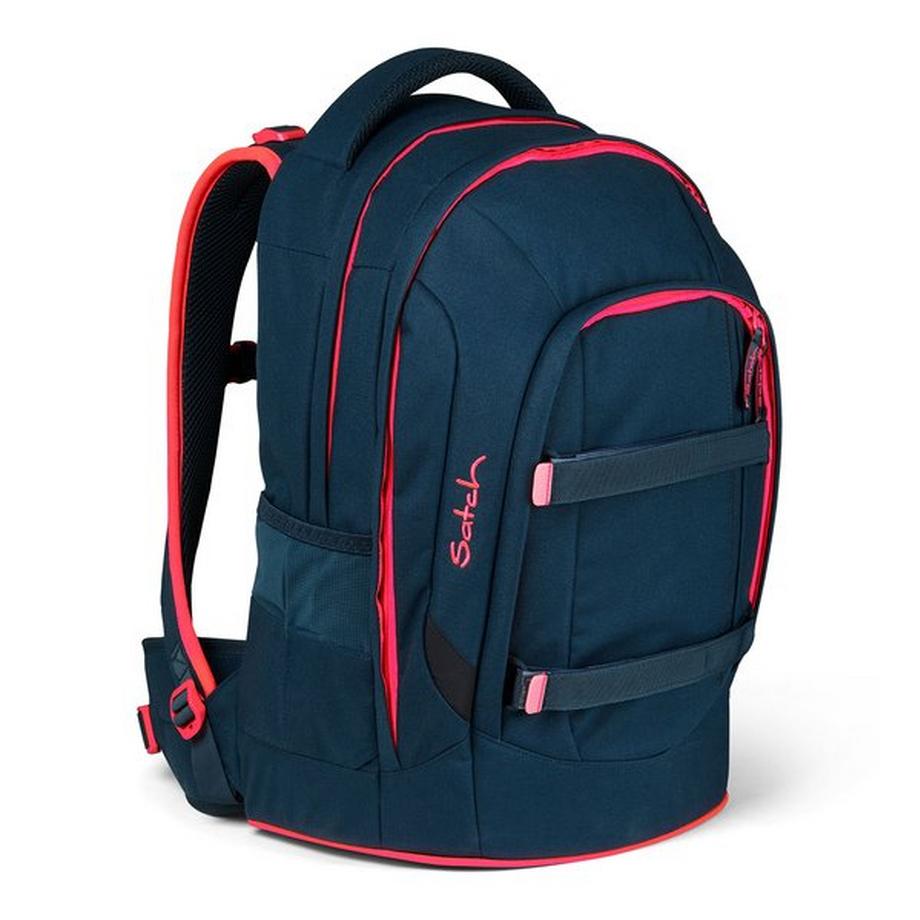 Satch Rucksack Pink Phantom 