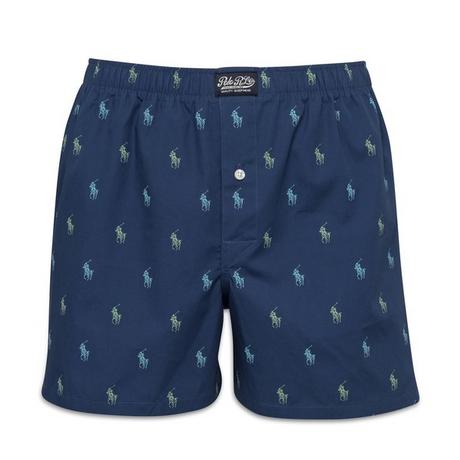 Ralph Lauren Classic Boxer Single Boxershorts 