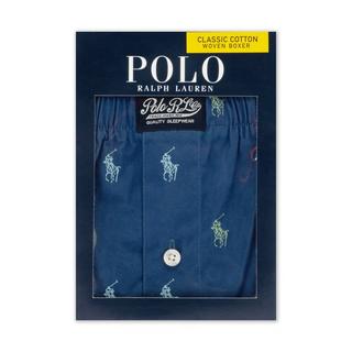 Ralph Lauren Classic Boxer Single Boxershorts 