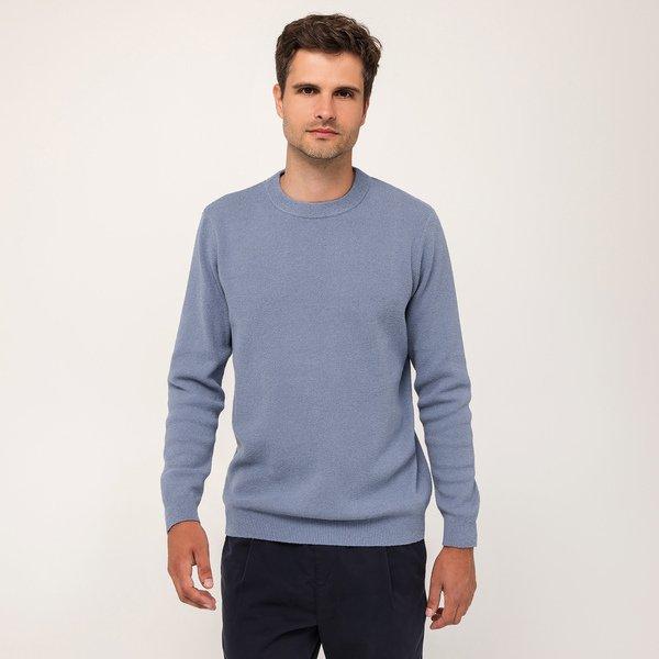 Manor Man  Pullover, Rundhals, langarm 