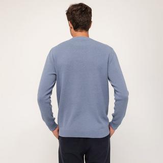 Manor Man  Pullover, Rundhals, langarm 