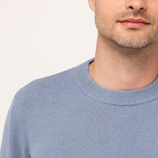 Manor Man  Pullover, Rundhals, langarm 