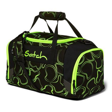 Satch Borsa sportiva Green Supreme 