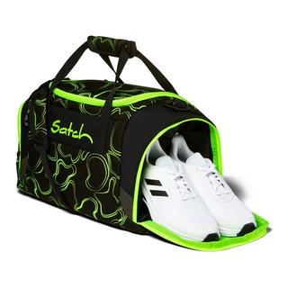 Satch Sac de sport Green Supreme 