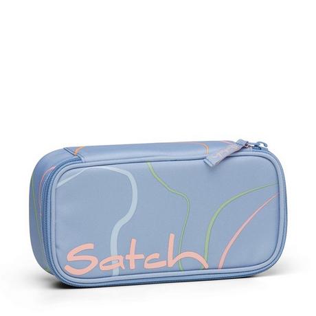 Satch Schlamperbox Vivid Blue 