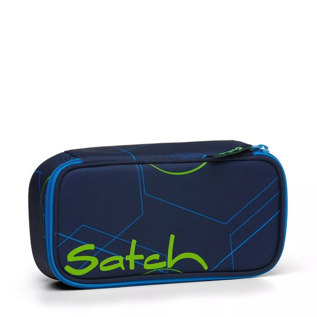 Satch Schlamperbox Blue Tech