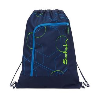 Satch Sportbeutel Blue Tech 