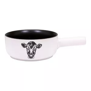Caquelon für Käsefondue