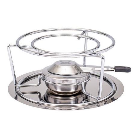 Kadastar Rechaud Chrome 