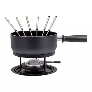 Kadastar Set per fondue formaggio Elegance