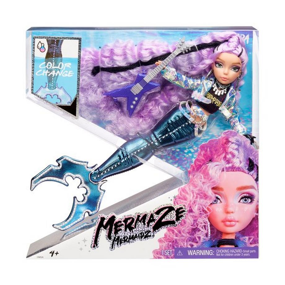 MGA  Mermaze Mermaidz - Fashion Doll Riviera 