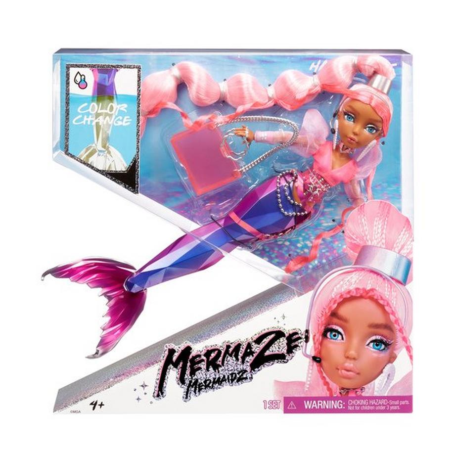 MGA  Mermaze Mermaidz - Fashion Doll Hamonique 