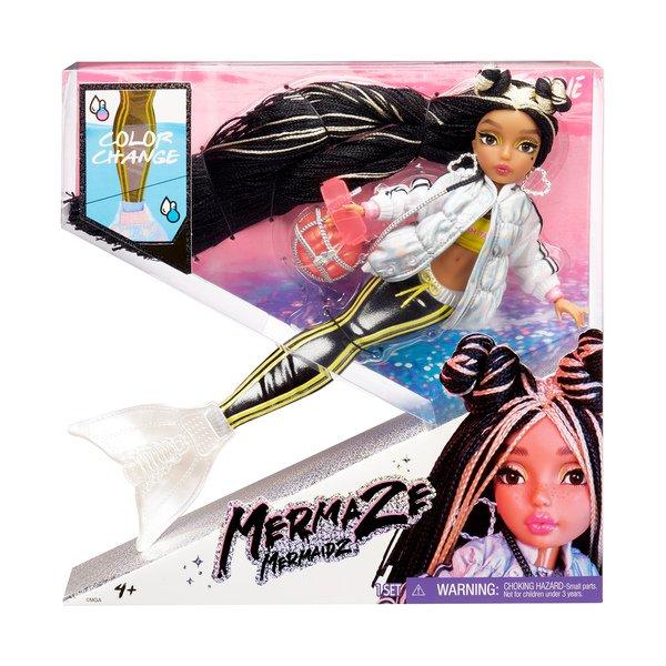 MGA  Mermaze Mermaidz - Fashion Doll Jordie 