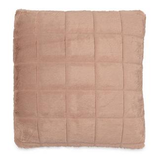 Manor Coussin à fourrure synthétique Sunderland 