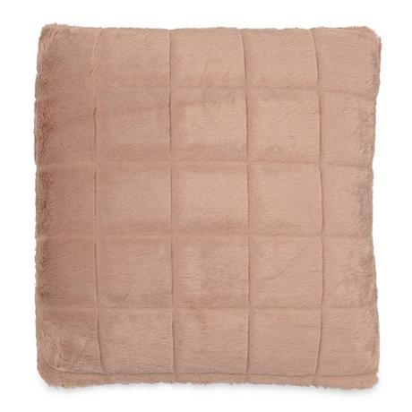 Manor Coussin à fourrure synthétique Sunderland 