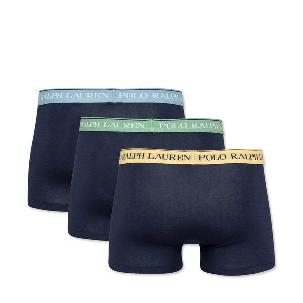 Ralph Lauren Classic Trunk 3 Pack Triopack, Pantys 