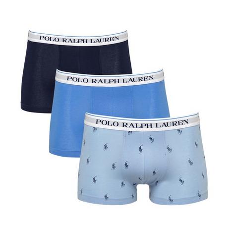 Ralph Lauren Classic Trunk 3 Pack Triopack, Pantys 