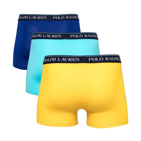 Ralph Lauren Classic Trunk 3 Pack Culotte, 3-pack 