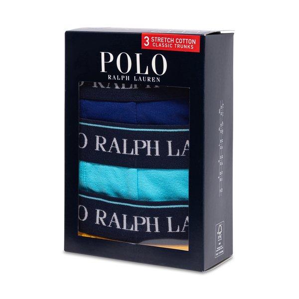 Ralph Lauren Classic Trunk 3 Pack Triopack, Pantys 