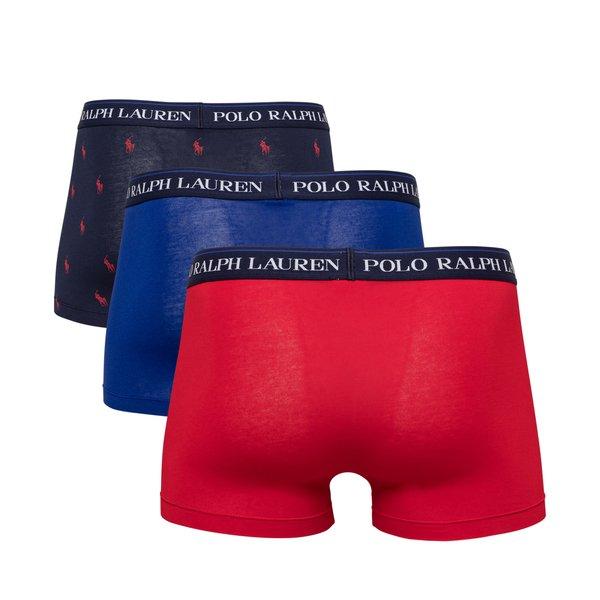 Ralph Lauren Classic Trunk 3 Pack Culotte, 3-pack 