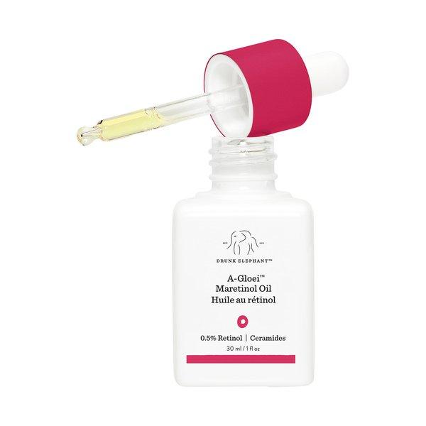 DRUNK ELEPHANT  A-Gloei™ Maretinol Oil - Retinol Gesichtsöl 