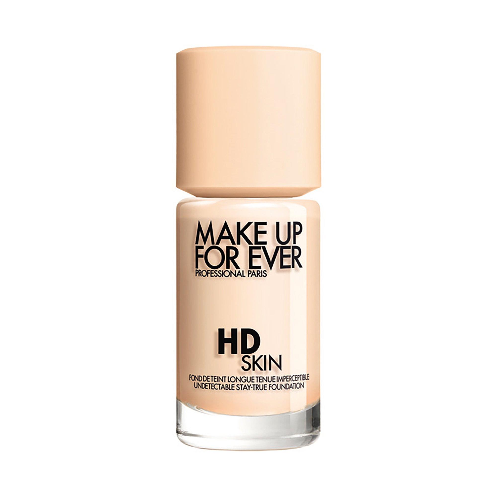 Make up For ever  HD SKIN FOUNDATION-2 