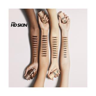 Make up For ever  Hd Skin Foundation-22  