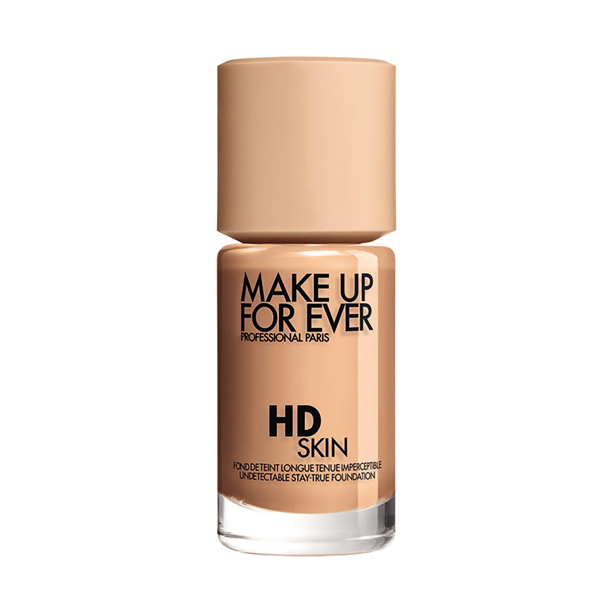 Make up For ever  HD SKIN FOUNDATION-2 