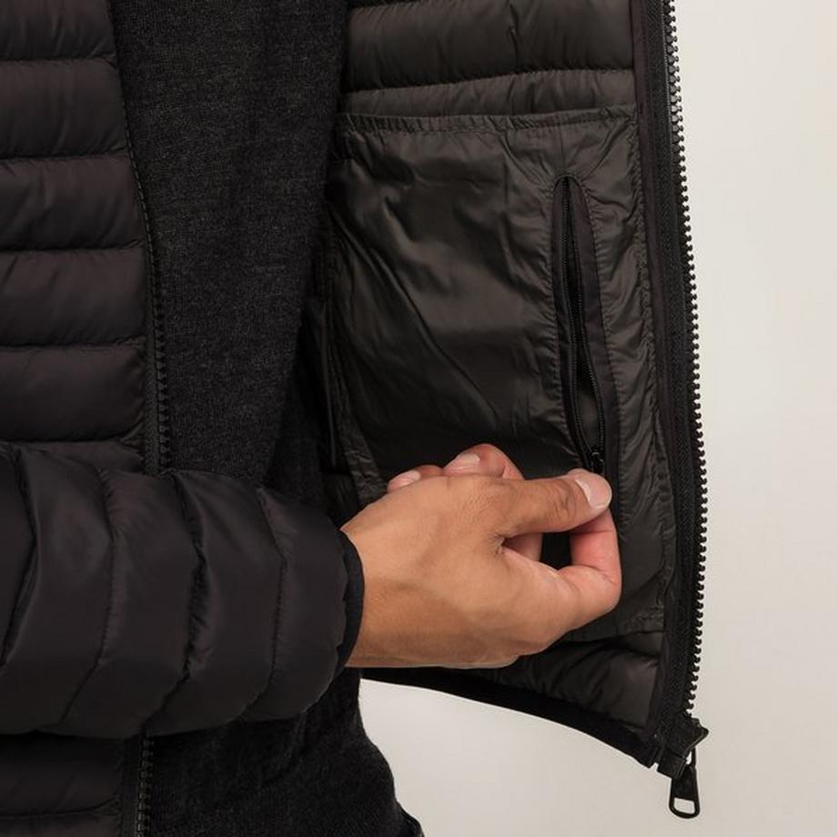 Colmar Daunenjacke ohne Kapuze  