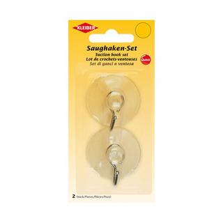 KLEIBER Saughaken 2 Stk. 
