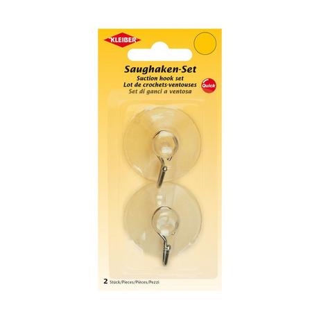 KLEIBER Saughaken 2 Stk. 