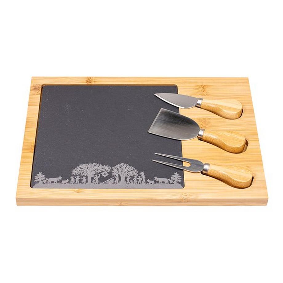 Kit de couteaux au fromage