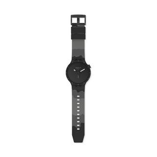 swatch BIG BOLD BIOCERAMIC BASALT Horloge analogique 