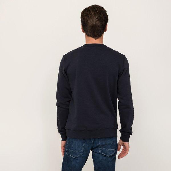 Manor Man Sweat-shirt Encolure Ronde  