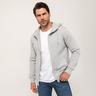 Manor Man  Sweatjacke mit Kapuze 