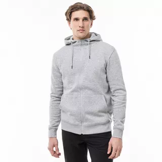 Manor Man Sweatjacke mit Kapuze  