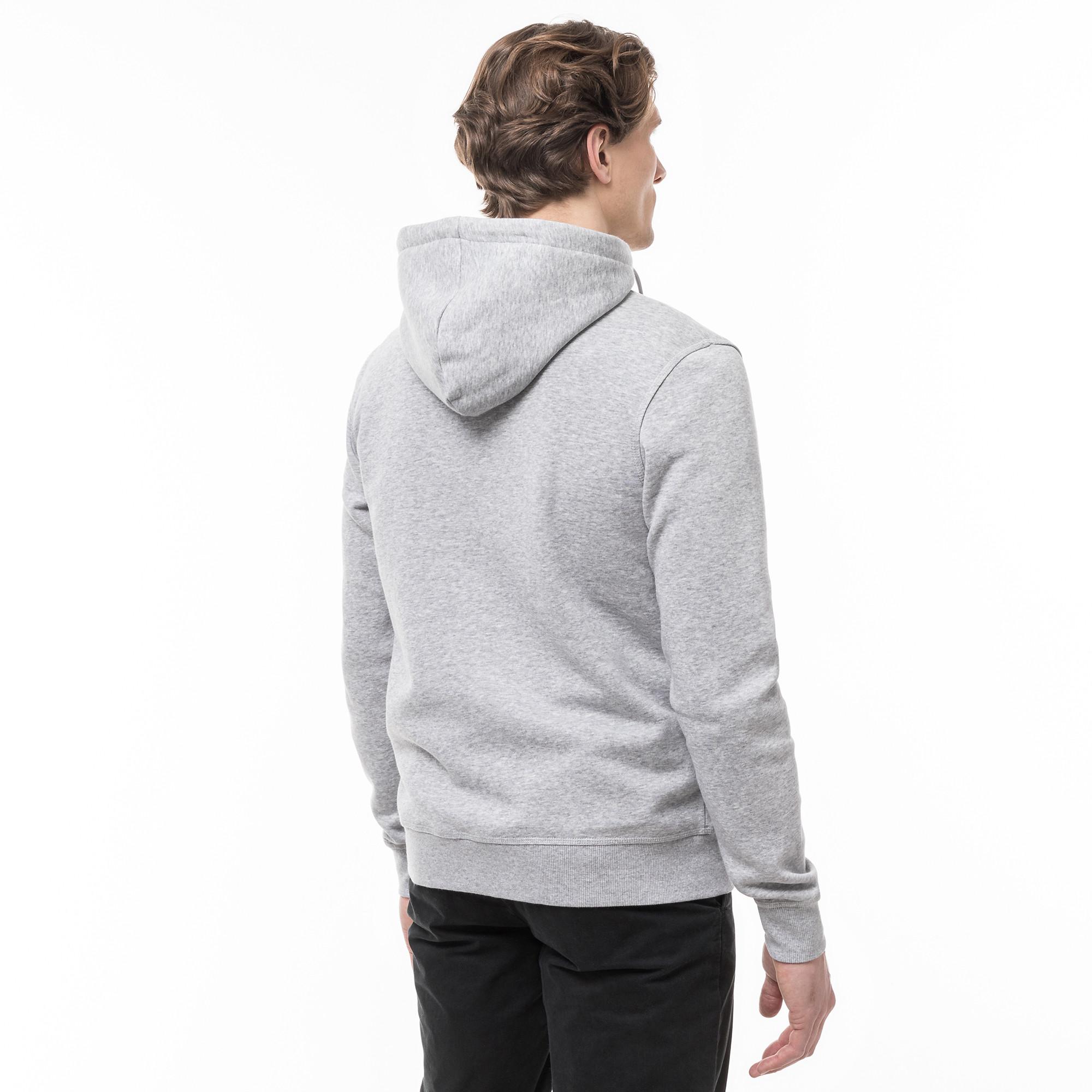 Manor Man Felpa con cappuccio  