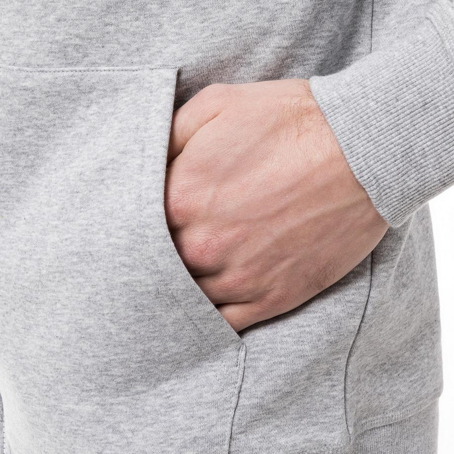 Manor Man Sweat zippé à capuche  